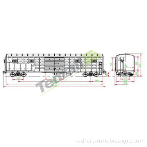 General-Purpose Box Car
